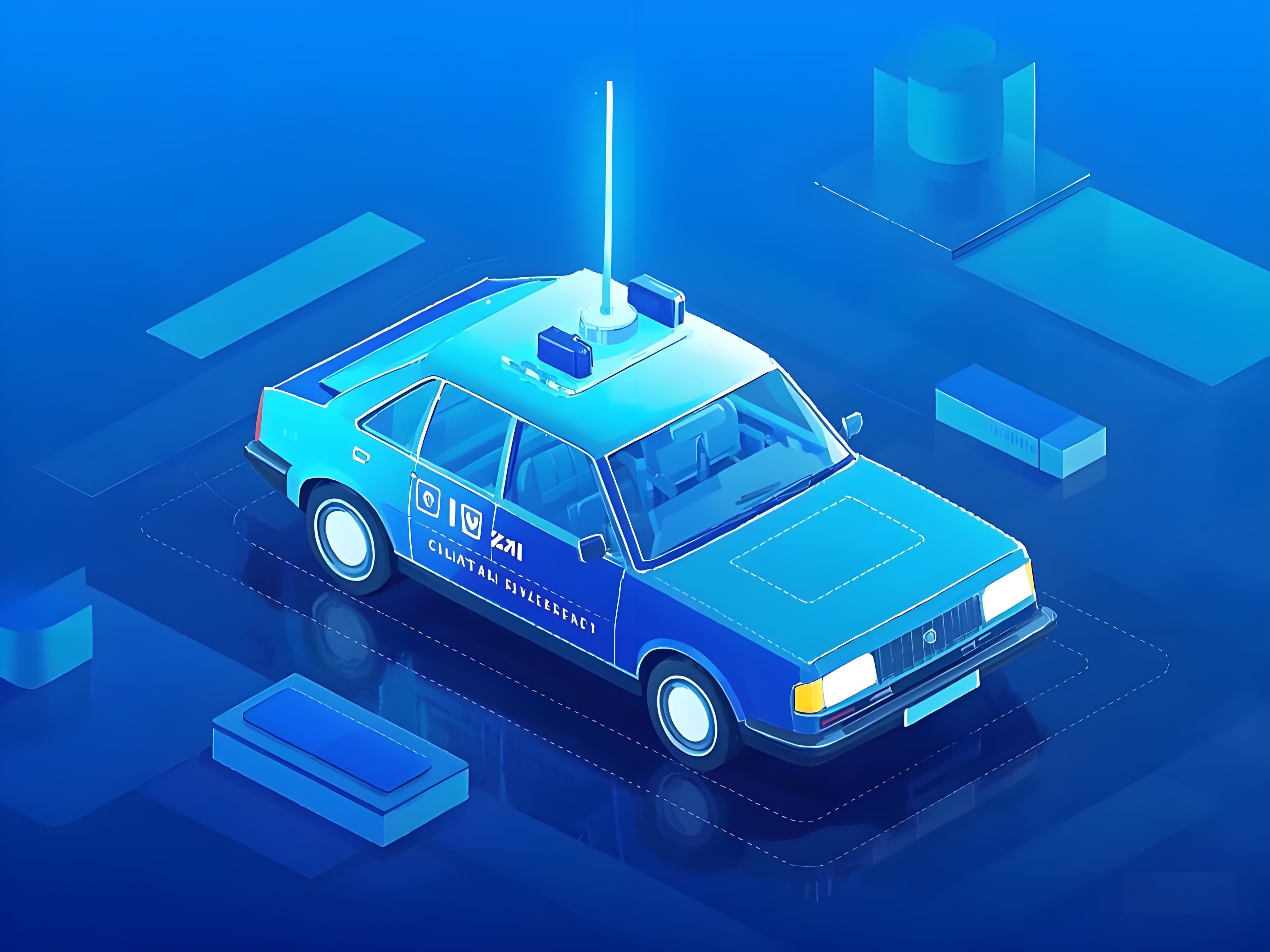 AI 驅動自動駕駛：邁向智能出行新時代，突破技術與挑戰